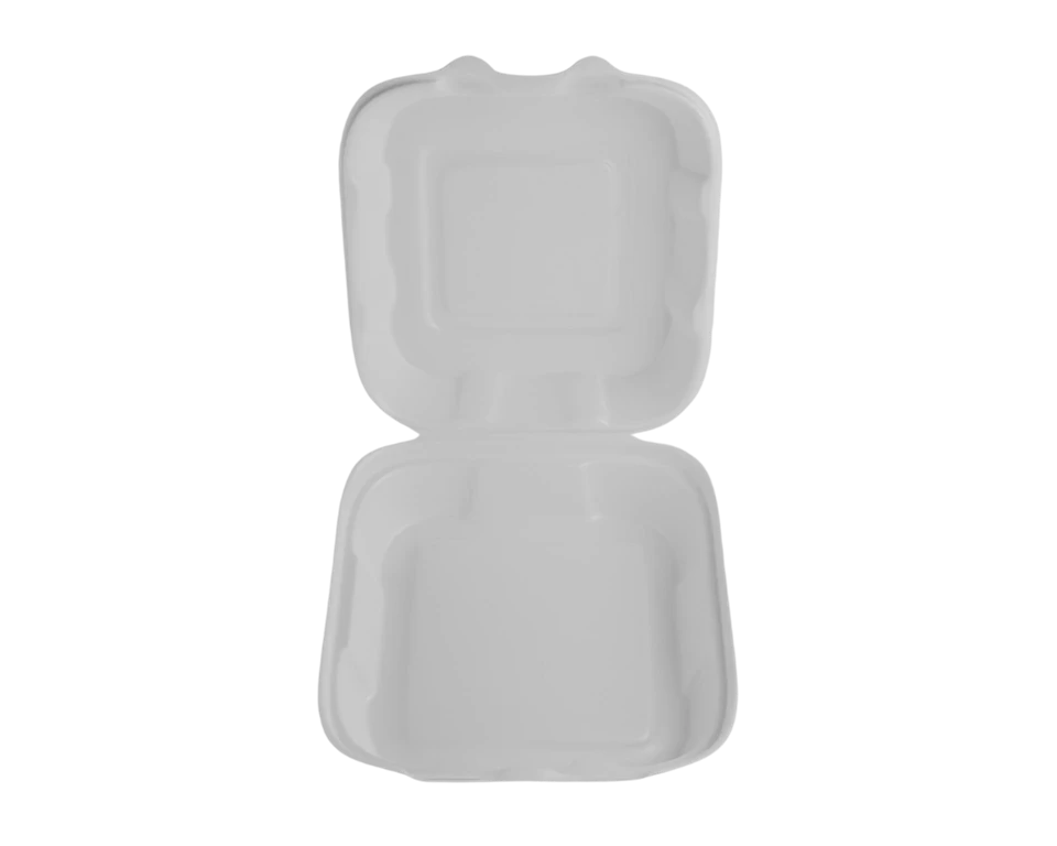 Biodegradable Burger Boxes