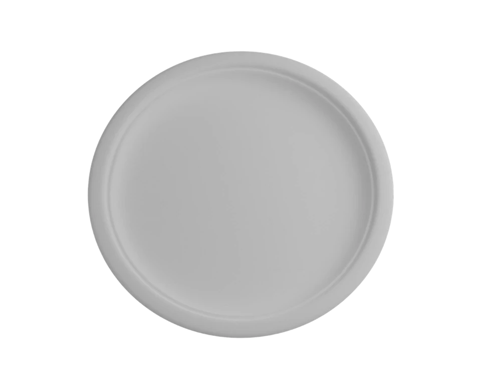 Biodegradable Party Plates