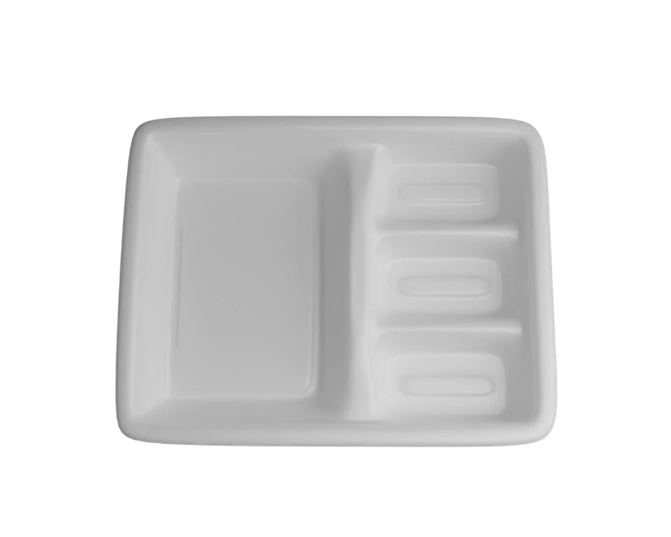 Compartment Cafeteria Tray