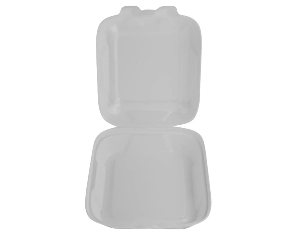 Compostable Burger Box