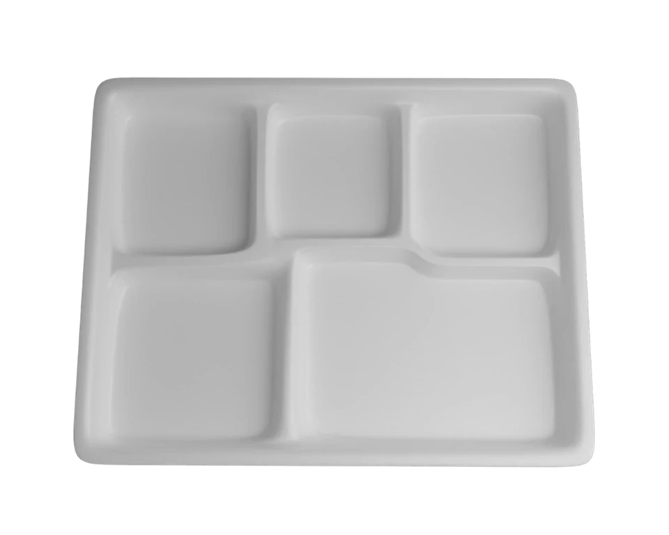 Compostable School Lunch Tray