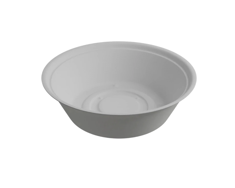 Deep Compostable Bowl
