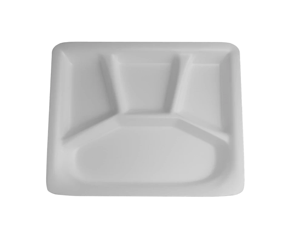 Molded Fiber Trays