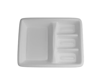 Compartment Cafeteria Tray