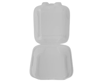 Compostable Burger Box