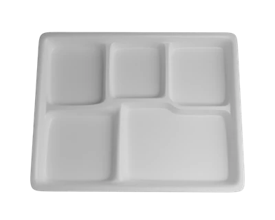 Compostable School Lunch Tray